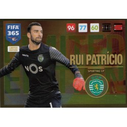 FIFA 365 2017 UPDATE Limited Edition Rui Patríci..